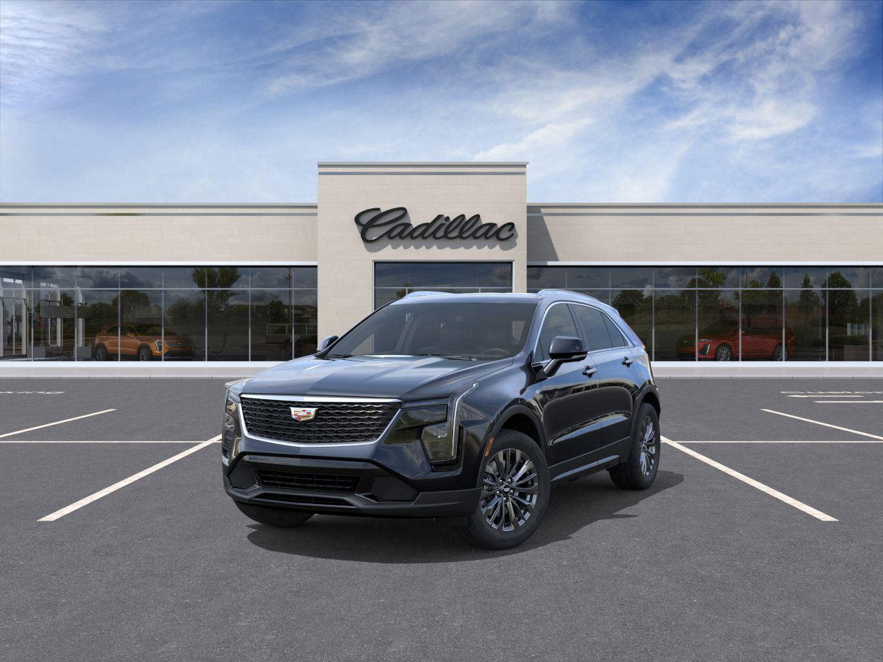 2025 Cadillac XT4 Premium Luxury photo 53