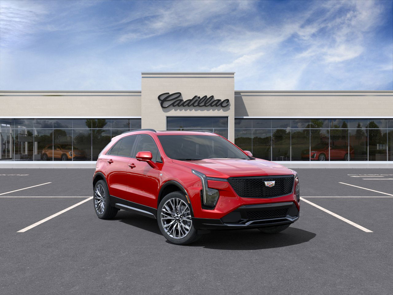 2024 Cadillac XT4