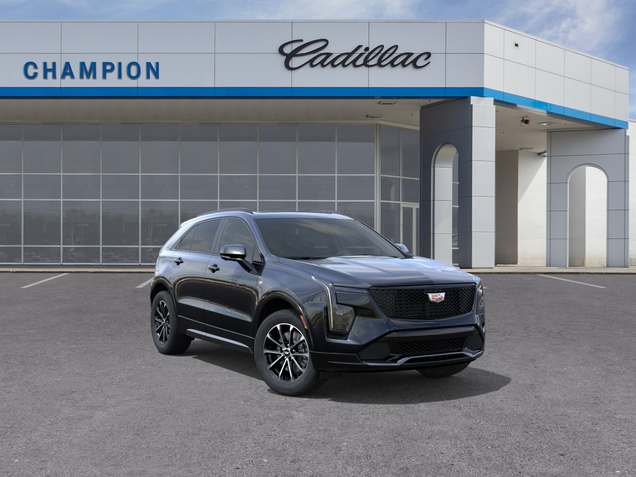 2024 Cadillac XT4 Sport AWD's photo