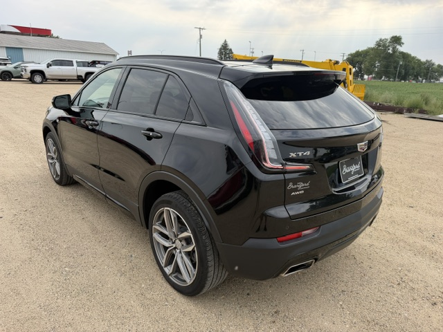 2023 Cadillac XT4 Sport - Photo 8