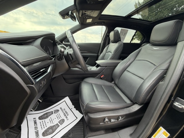 2023 Cadillac XT4 Sport - Photo 12