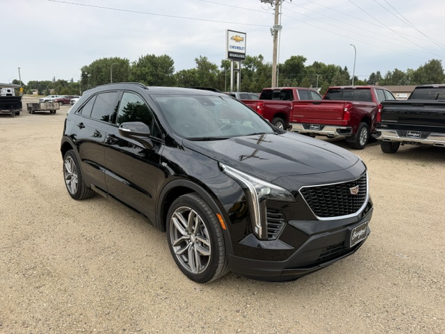 2023 Cadillac XT4