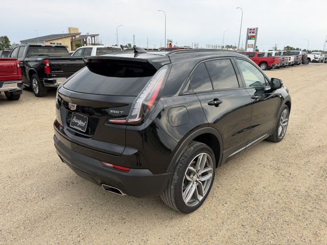 2023 Cadillac XT4 Sport - Photo 7
