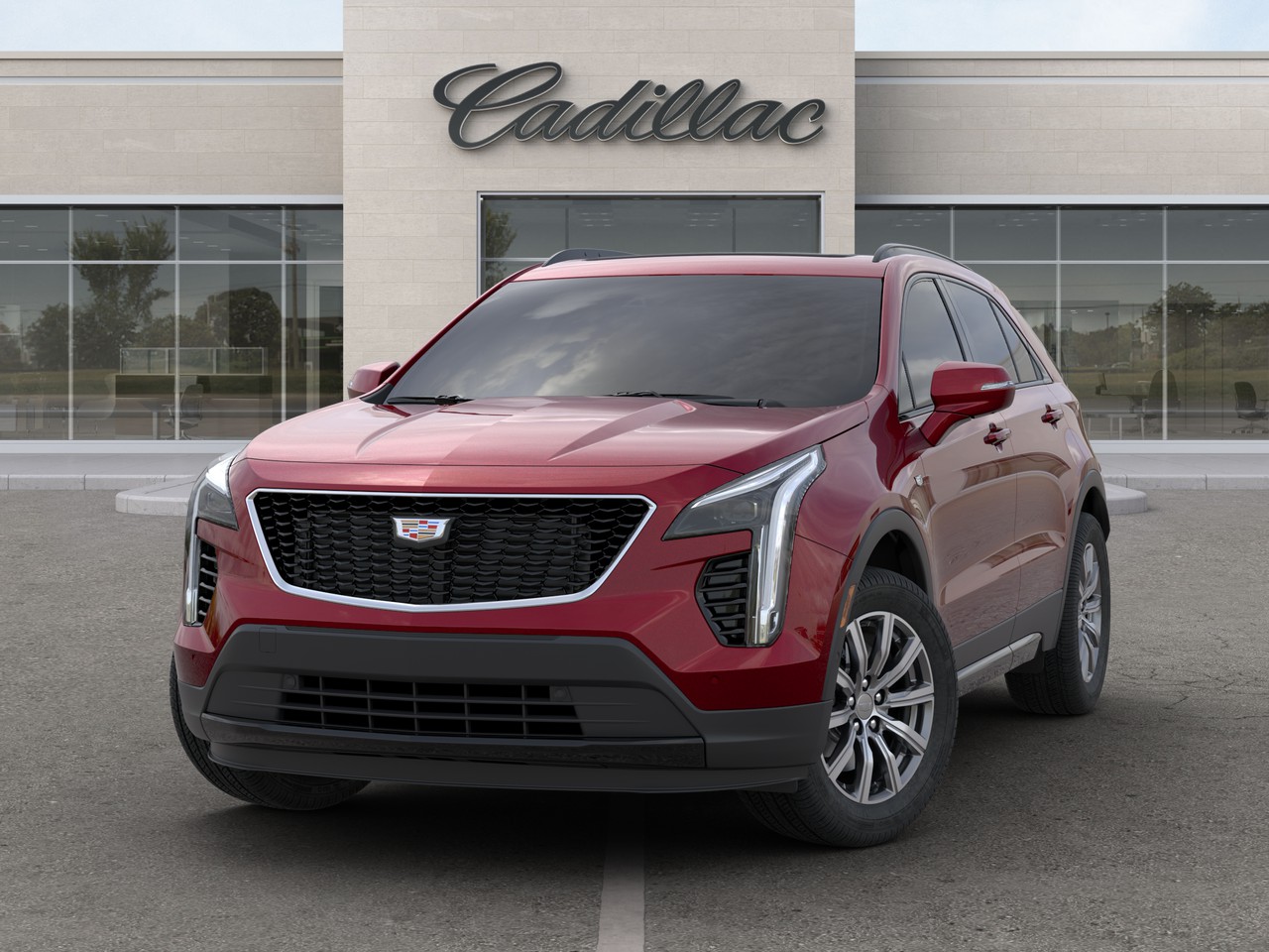 New Cadillac XT4 | SUBURBAN CADILLAC OF PLYMOUTH