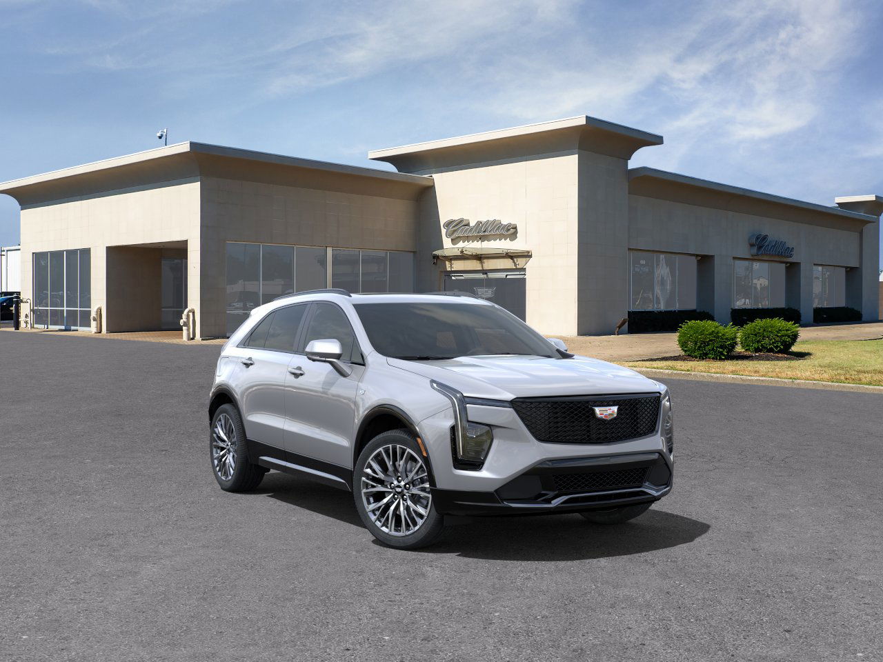 2024 Cadillac XT4