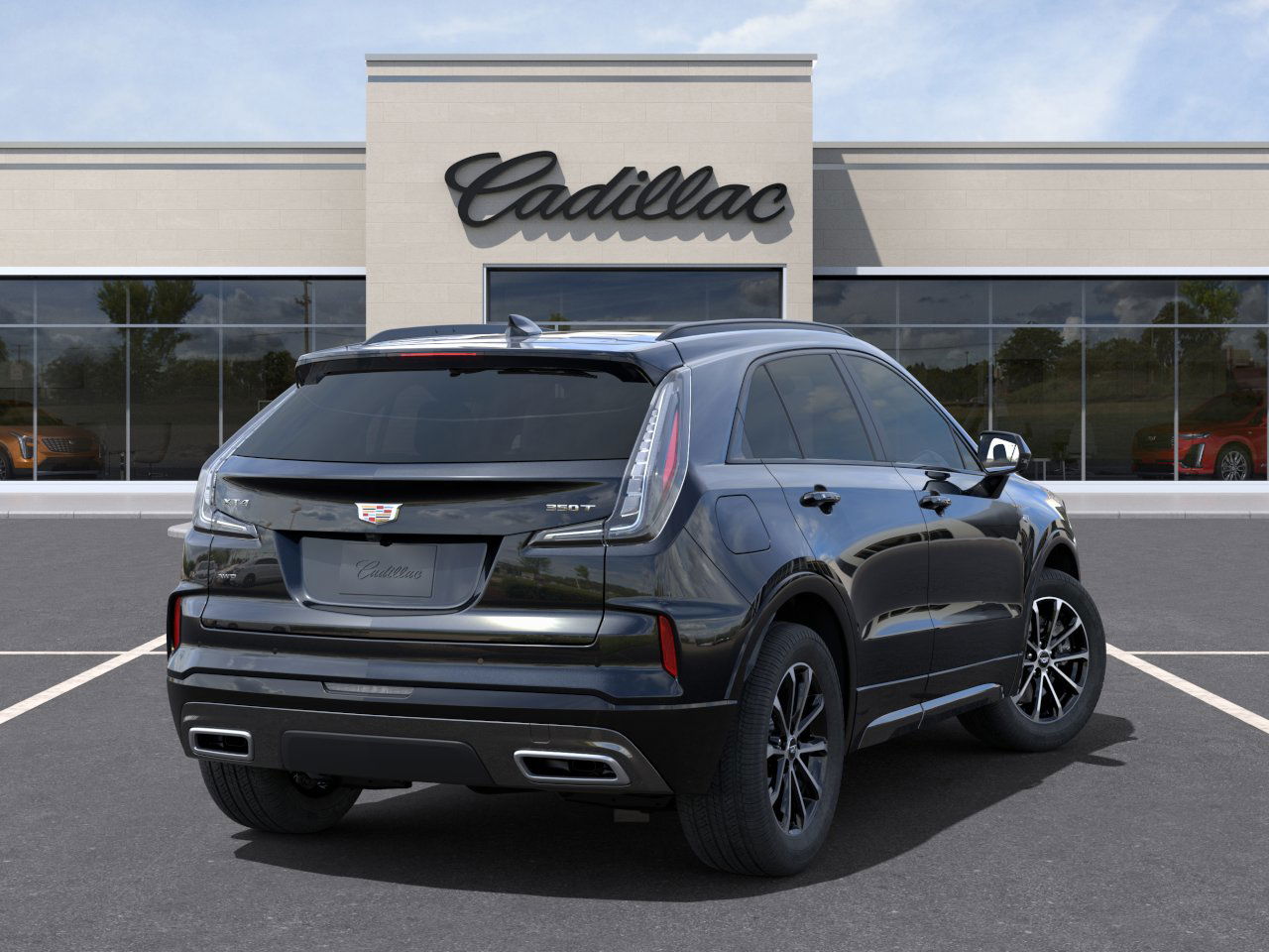 2025 Cadillac XT4 Sport photo 4