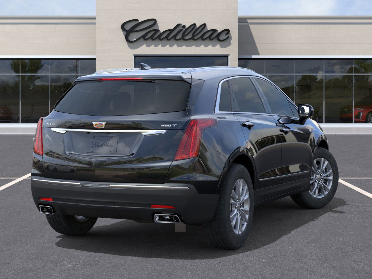 2025 Cadillac XT5 Luxury photo 4