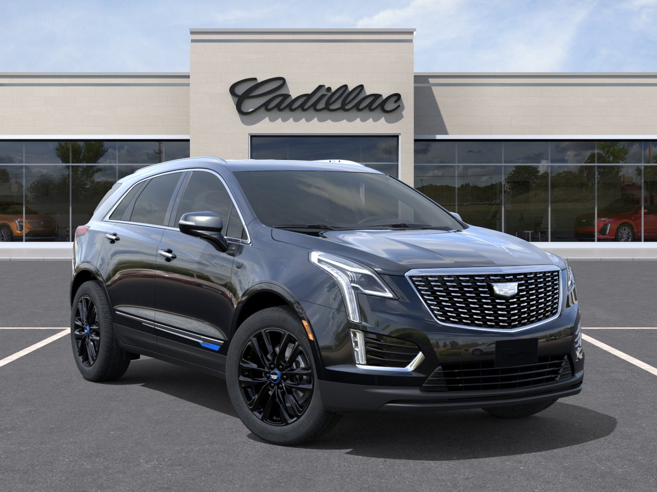 2026 Cadillac XT5 Luxury - Photo 31