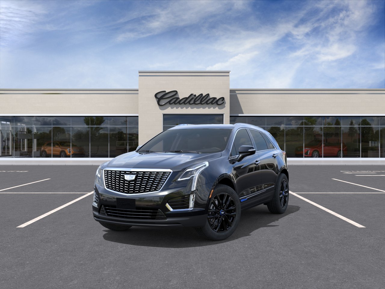 2026 Cadillac XT5 Luxury - Photo 32