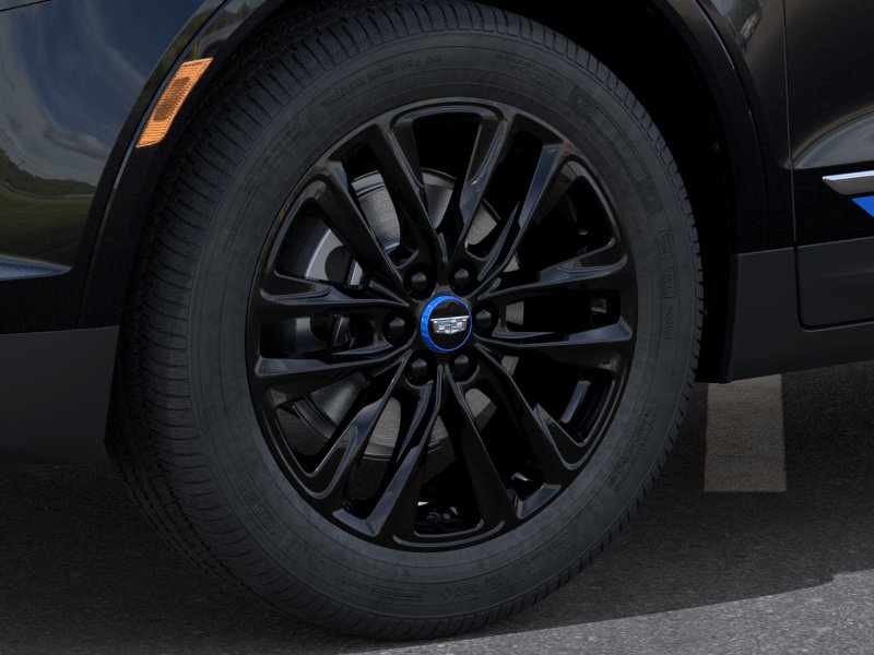 2026 Cadillac XT5 Luxury - Photo 33