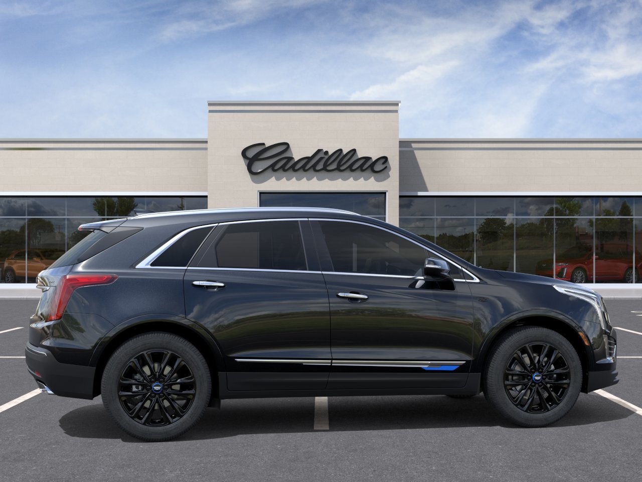 2026 Cadillac XT5 Luxury - Photo 29