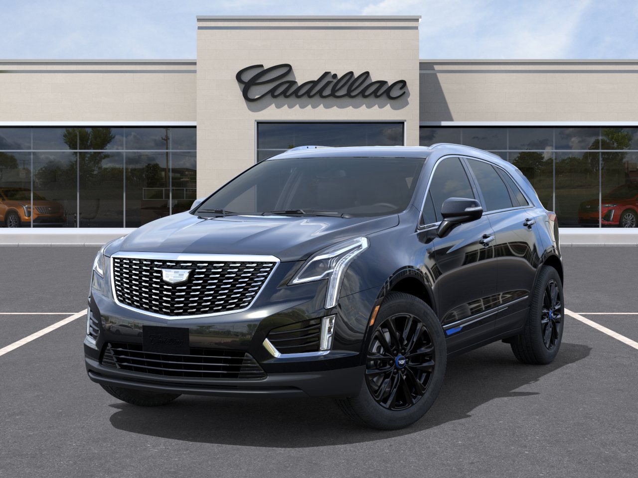 2026 Cadillac XT5 Luxury - Photo 30