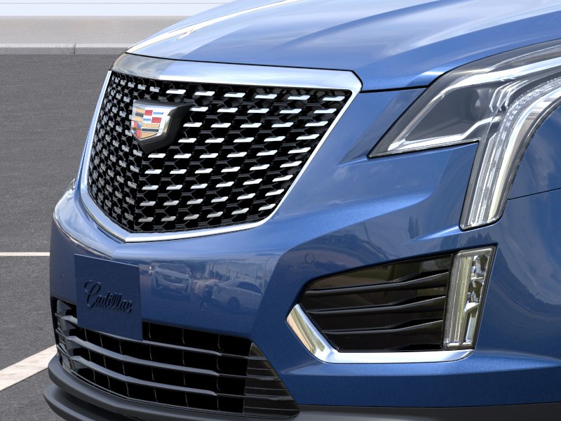 2026 Cadillac XT5 Luxury - Photo 43