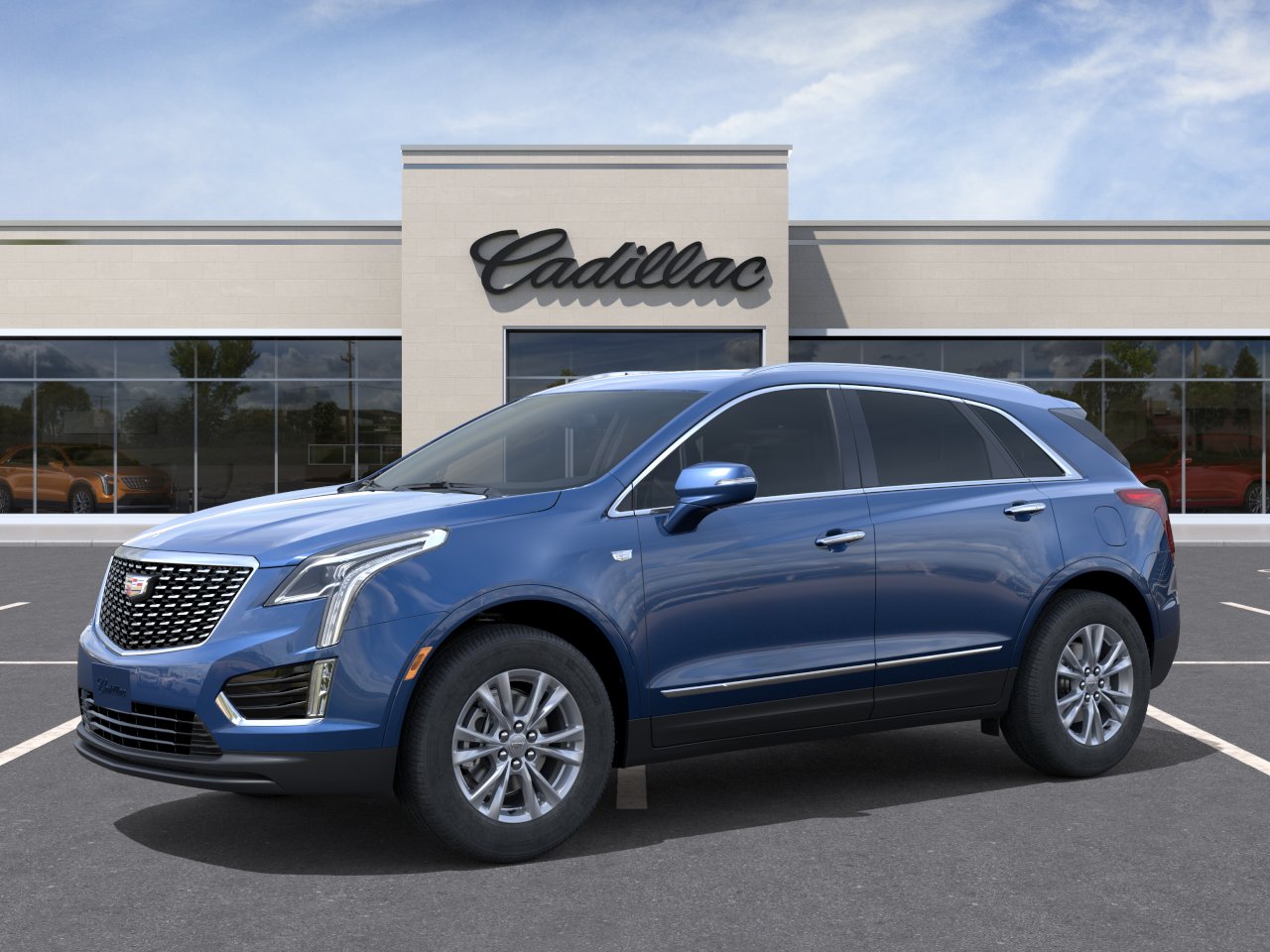 2026 Cadillac XT5 Luxury - Photo 32
