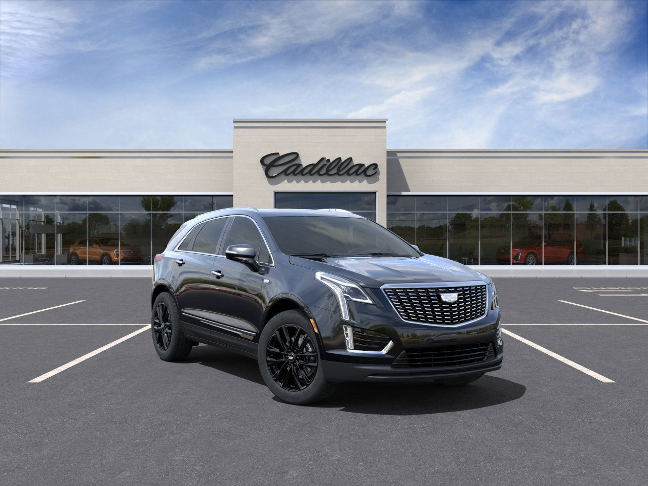 2025 Cadillac XT5