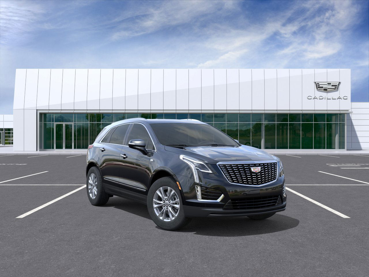 2025 Cadillac XT5 Luxury's photo
