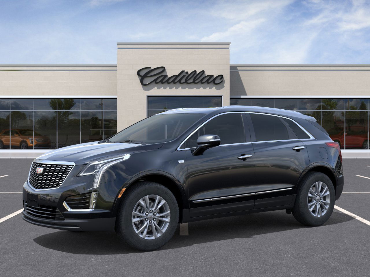 2026 Cadillac XT5 Luxury photo 3