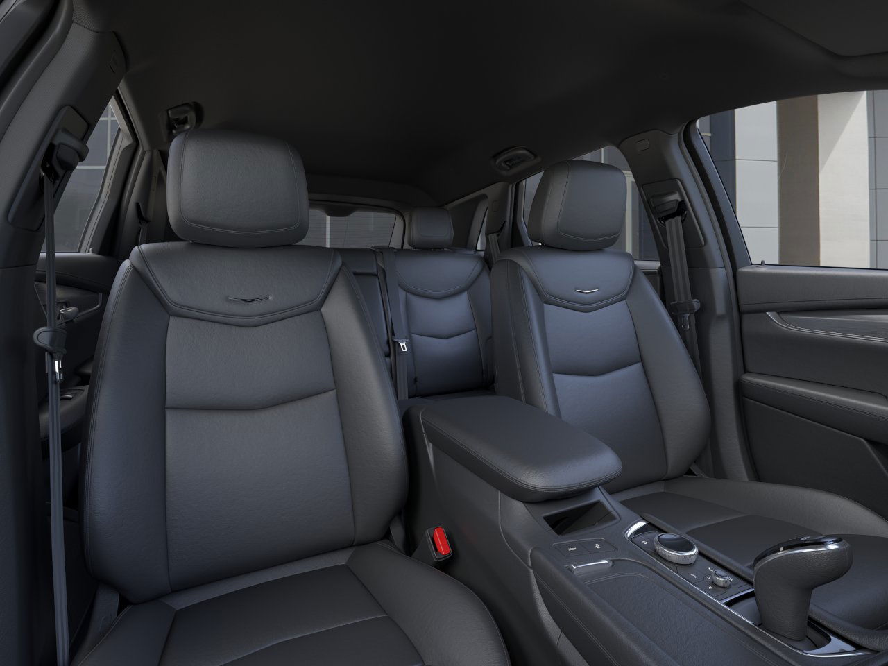 2026 Cadillac XT5 Luxury - Photo 40