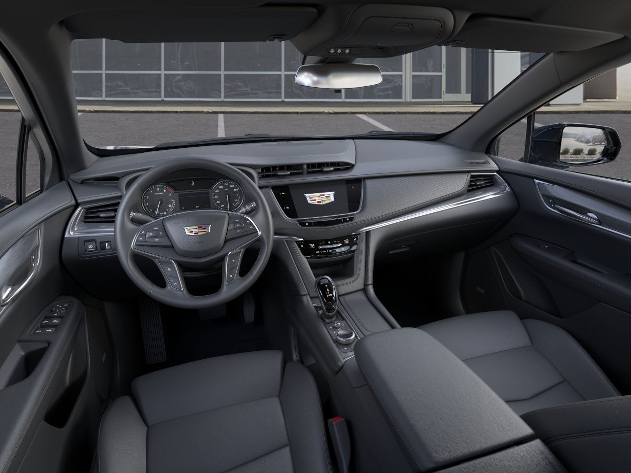 2026 Cadillac XT5 Luxury - Photo 39