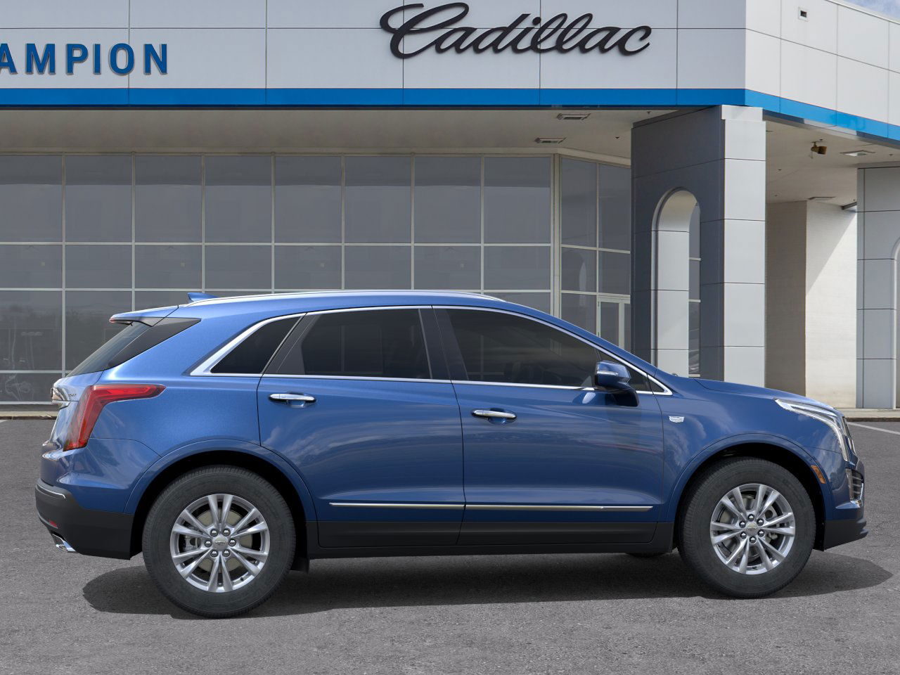 2026 Cadillac XT5 Luxury - Photo 29