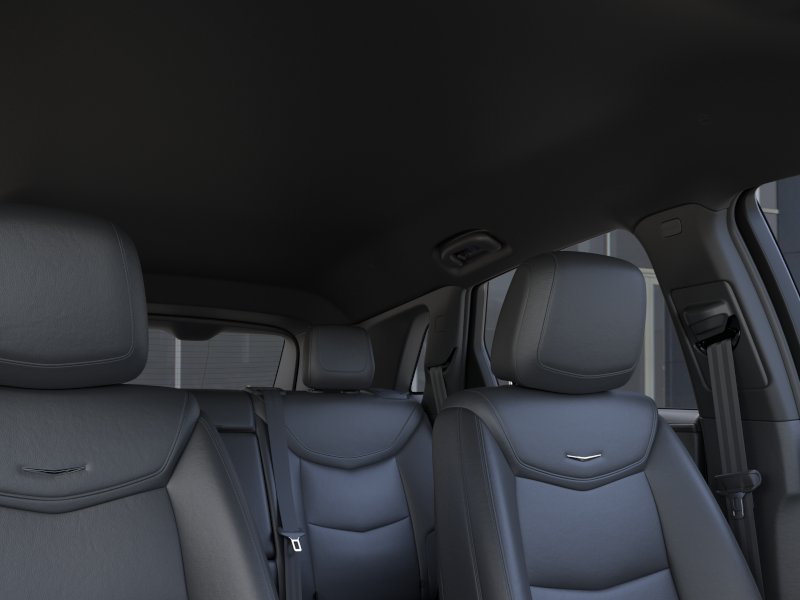 2026 Cadillac XT5 Luxury - Photo 48
