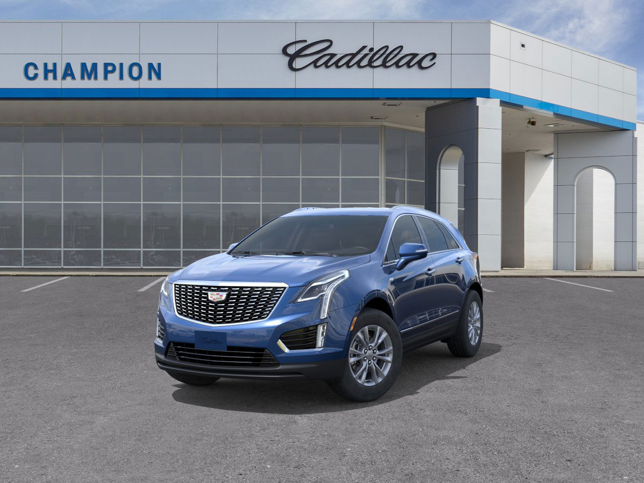 2026 Cadillac XT5 Luxury - Photo 32