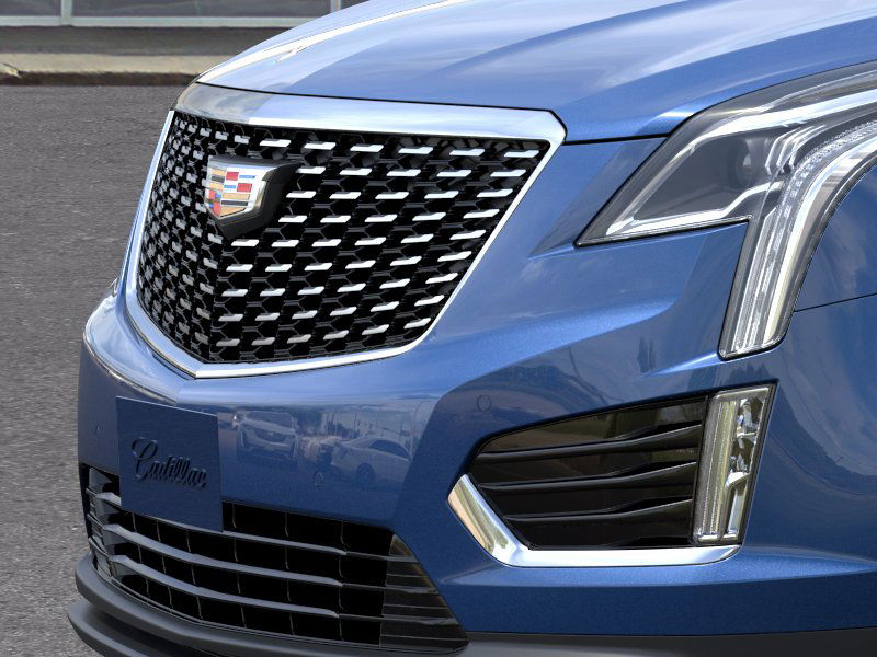 2026 Cadillac XT5 Luxury - Photo 37