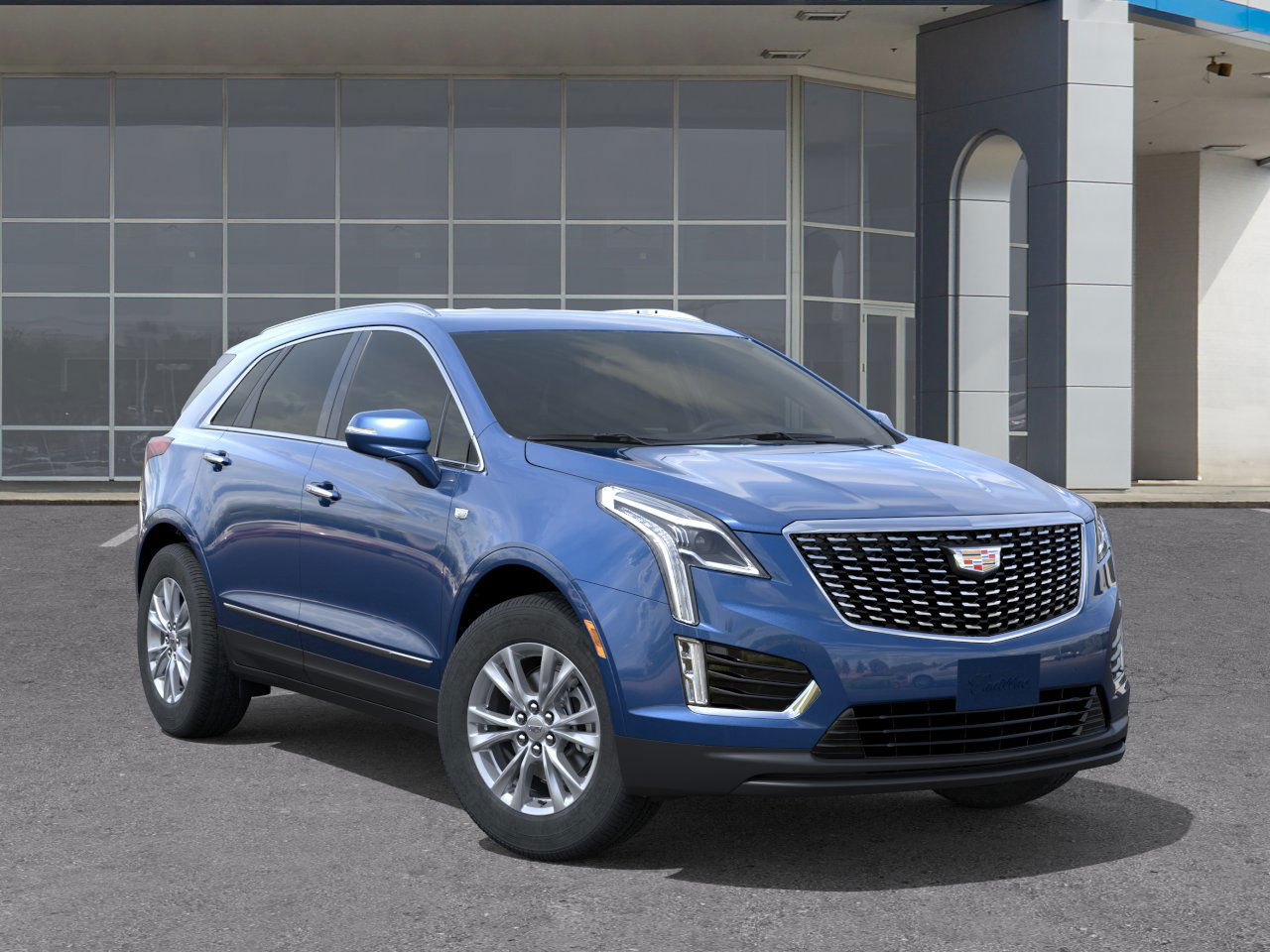 2026 Cadillac XT5 Luxury - Photo 31