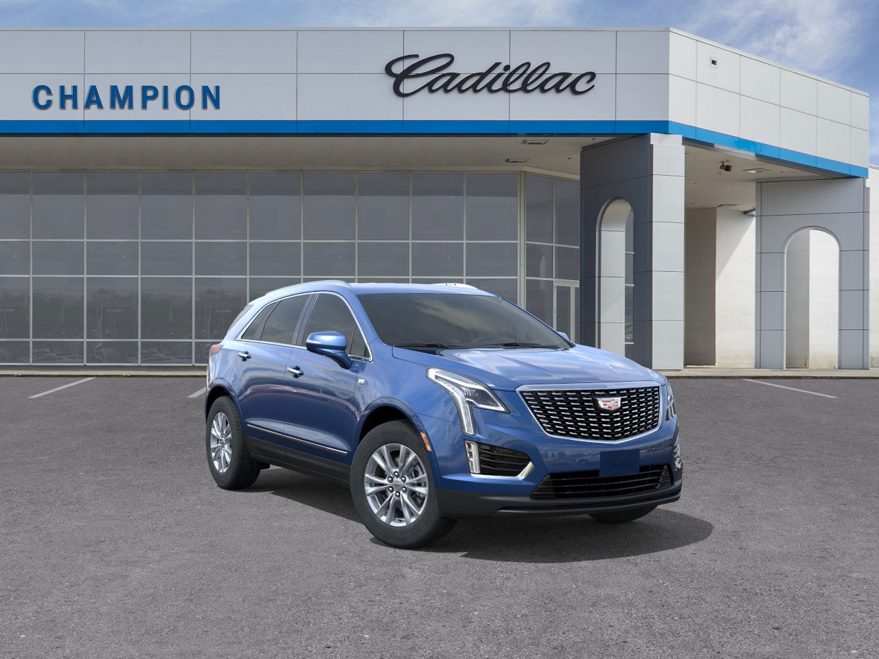 2026 Cadillac XT5 Luxury - Photo 25