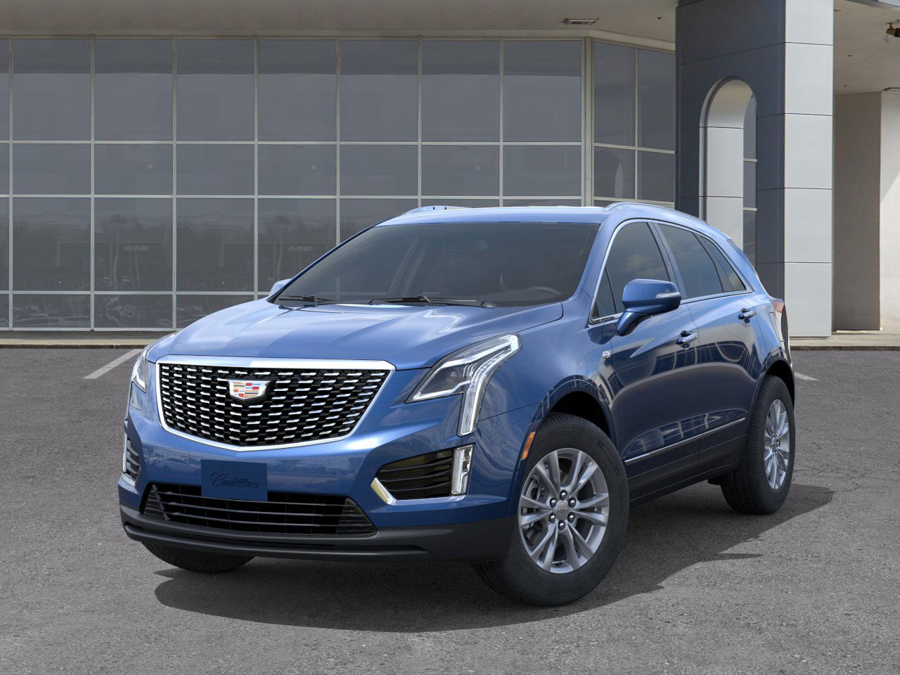 2026 Cadillac XT5 Luxury - Photo 30