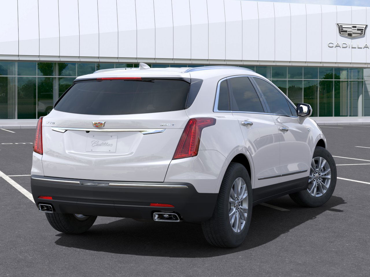 2025 Cadillac XT5 Luxury photo 4