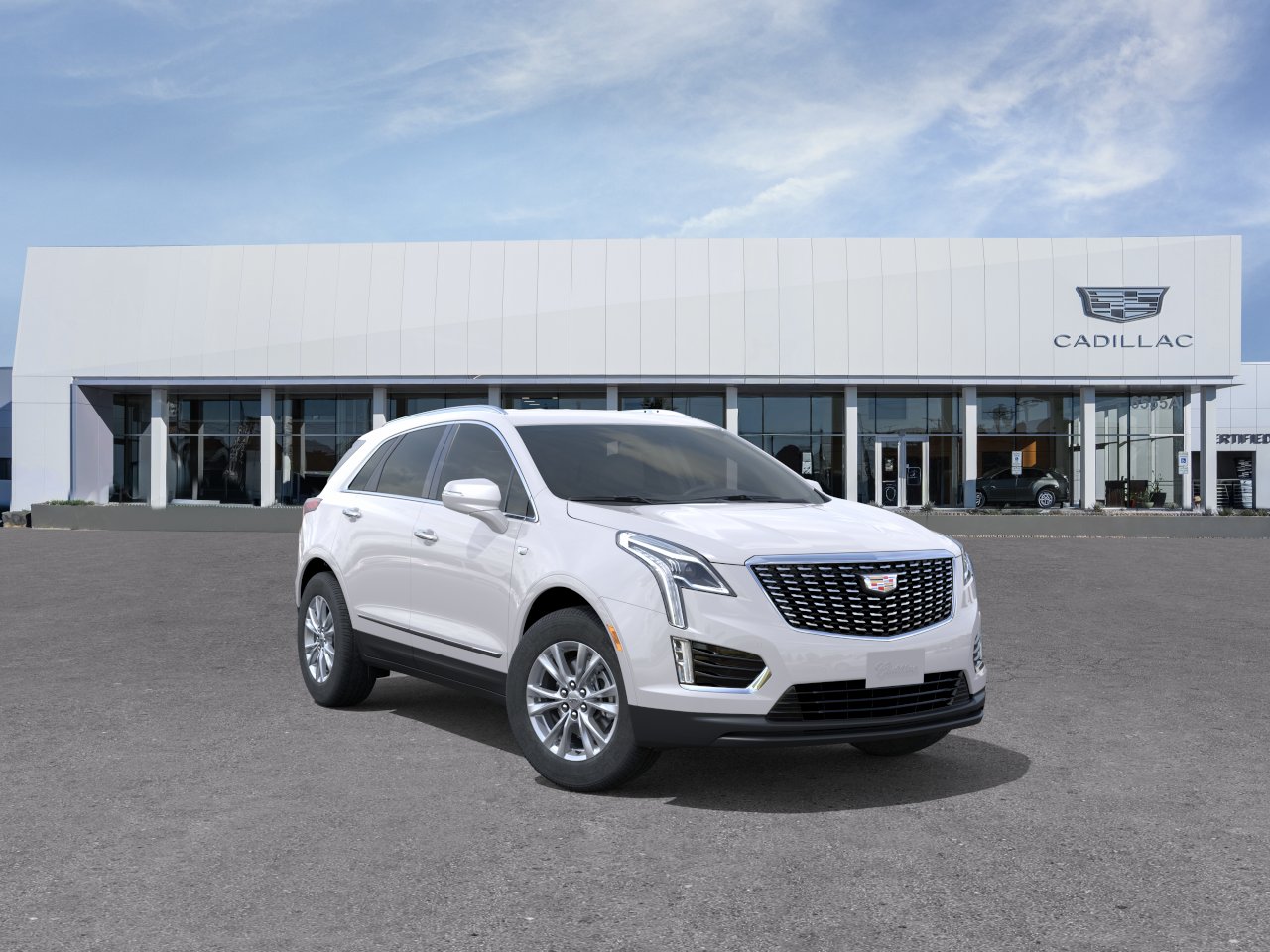 2026 Cadillac XT5 FWD Luxury's photo