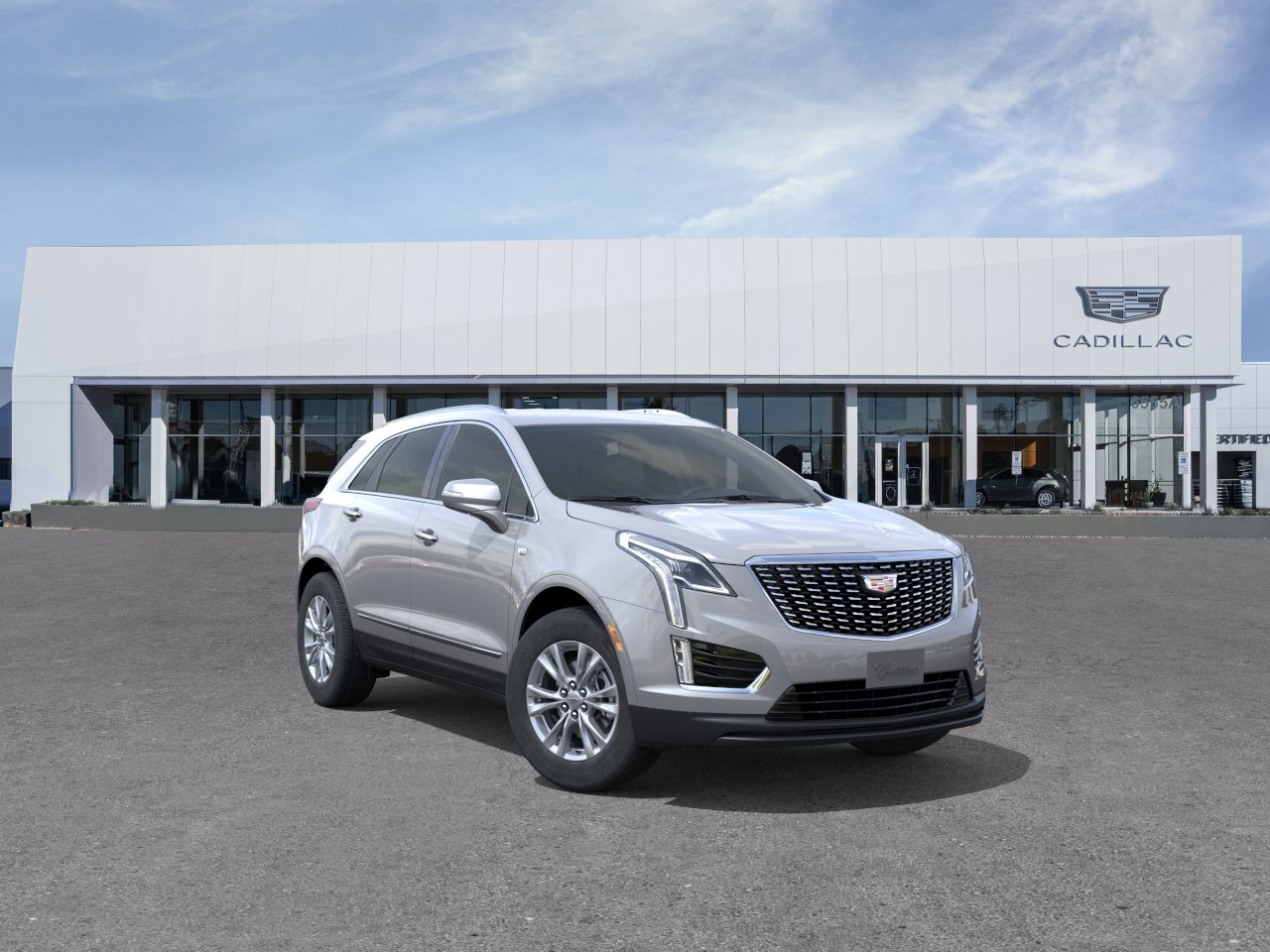 2026 Cadillac XT5
