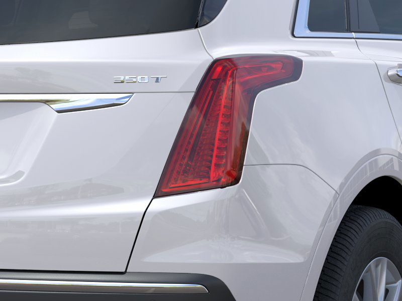 New 2024 Crystal White Tricoat Cadillac Luxury image 11