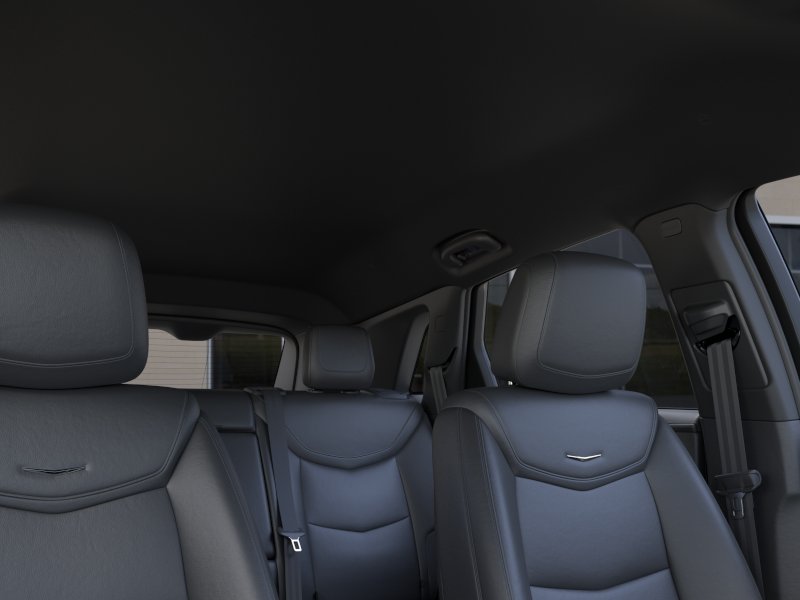 New 2024 Crystal White Tricoat Cadillac Luxury image 24