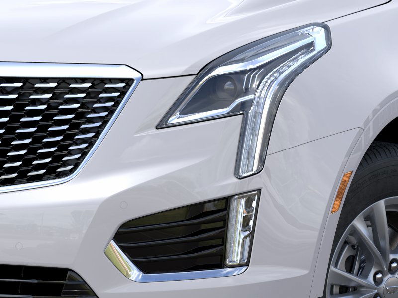 New 2024 Crystal White Tricoat Cadillac Luxury image 10