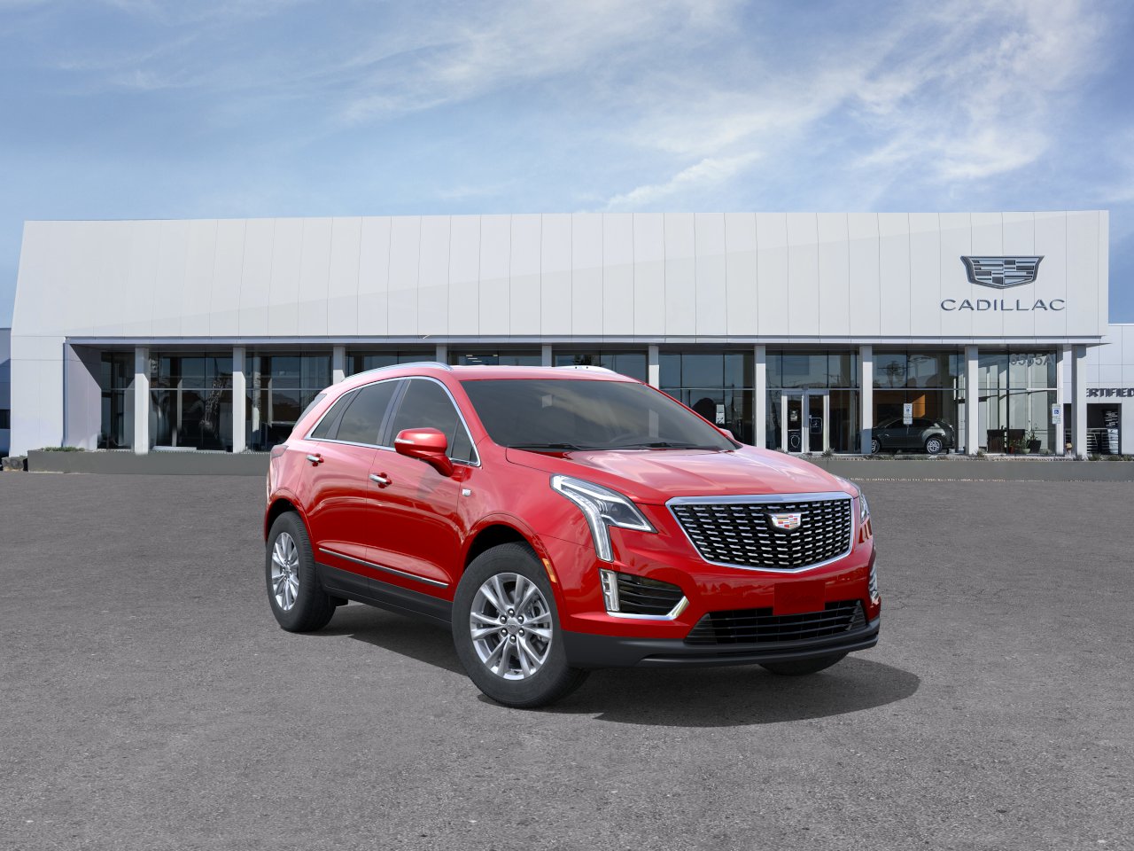 2026 Cadillac XT5