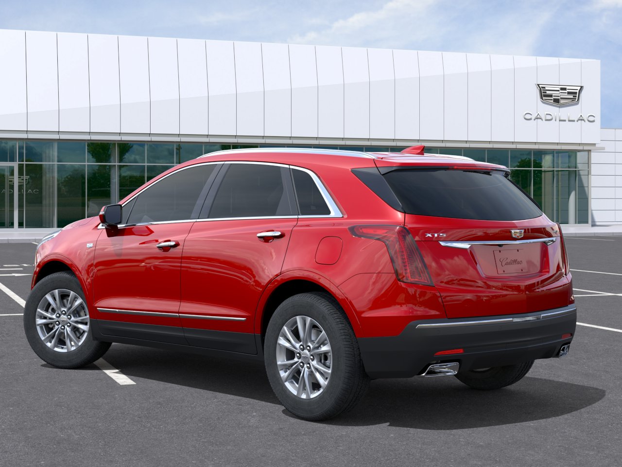 2026 Cadillac XT5 Luxury - Photo 27