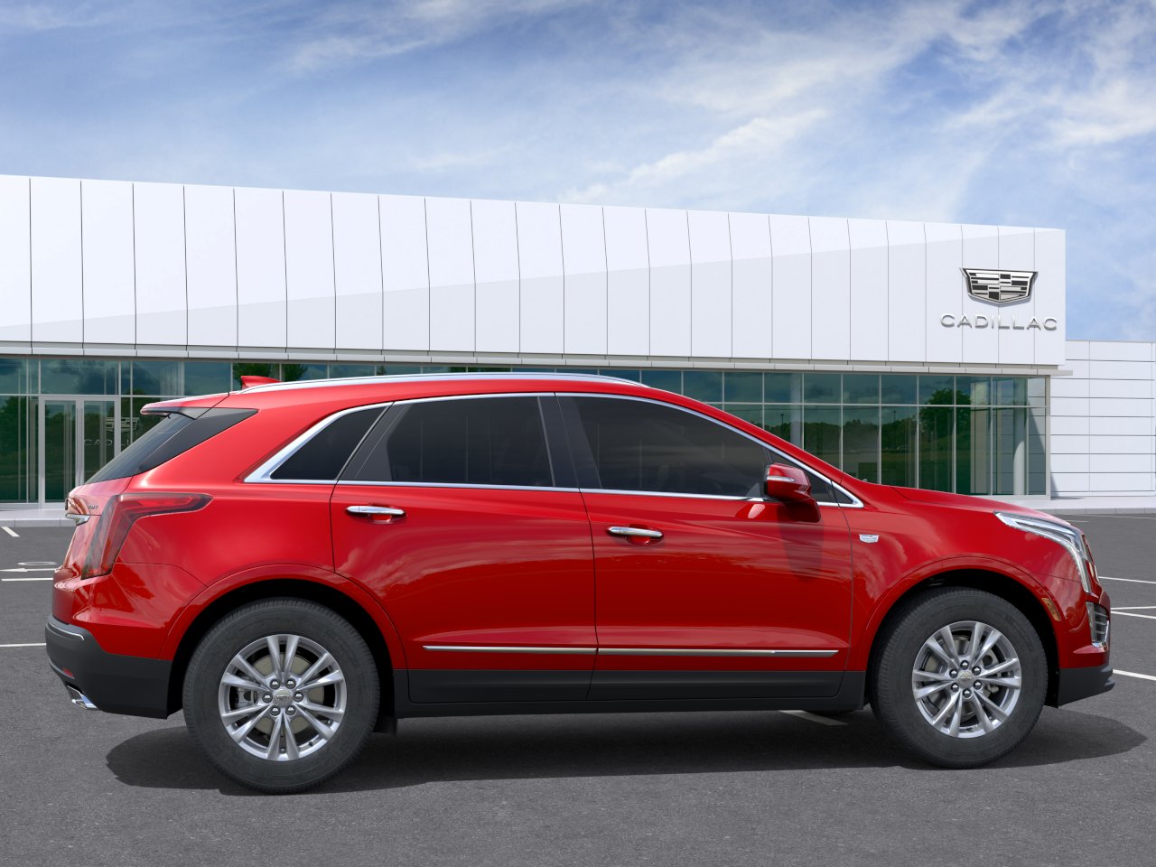 2026 Cadillac XT5 Luxury - Photo 29