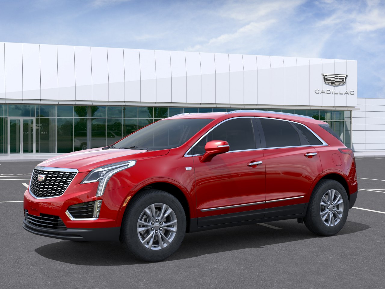 2026 Cadillac XT5 Luxury - Photo 26