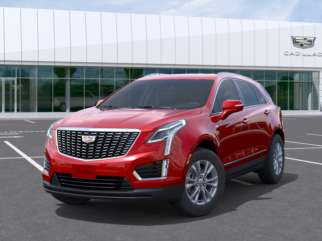 2026 Cadillac XT5 Luxury - Photo 30