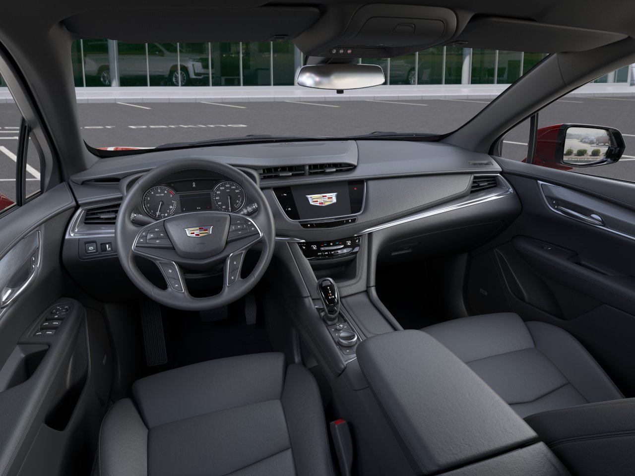 2026 Cadillac XT5 Luxury - Photo 39