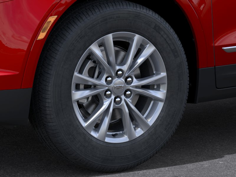 2026 Cadillac XT5 Luxury - Photo 33