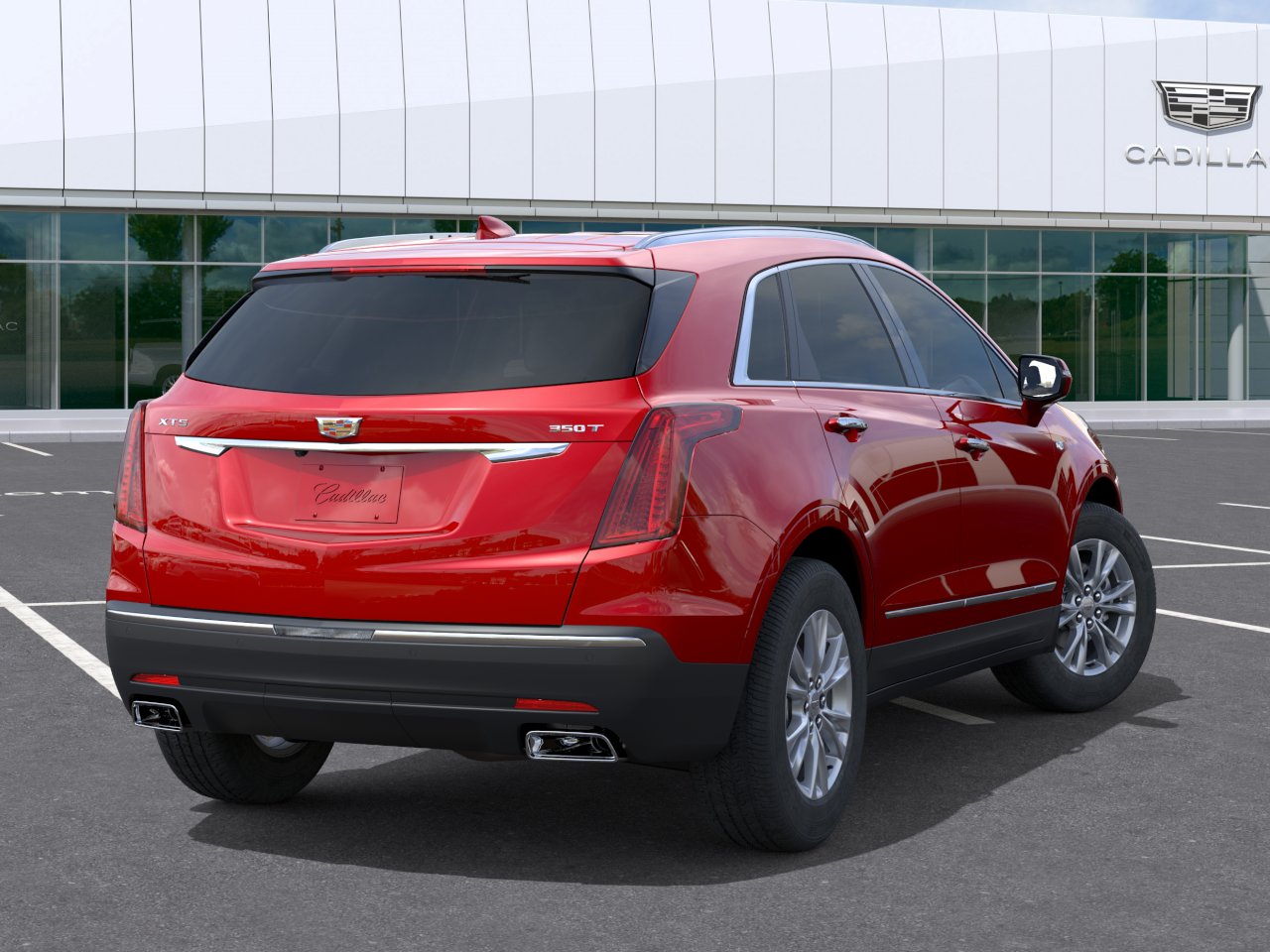 2026 Cadillac XT5 Luxury - Photo 28