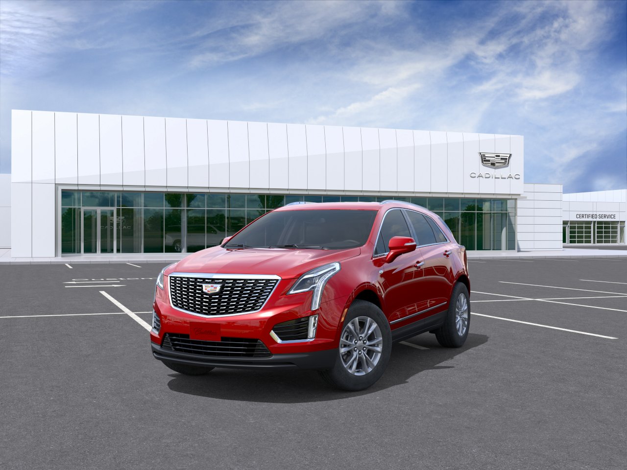 2026 Cadillac XT5 Luxury - Photo 32