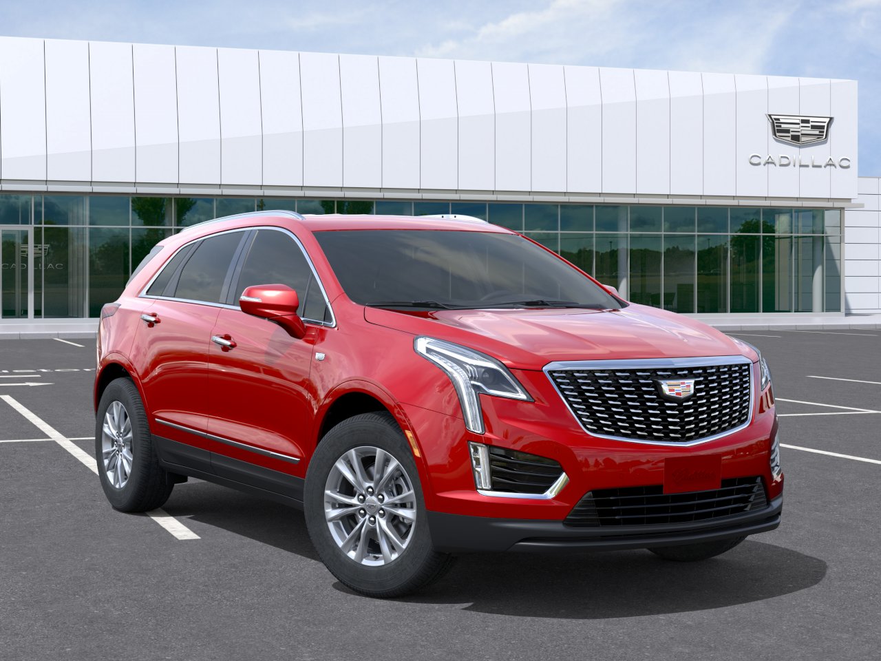 2026 Cadillac XT5 Luxury - Photo 31