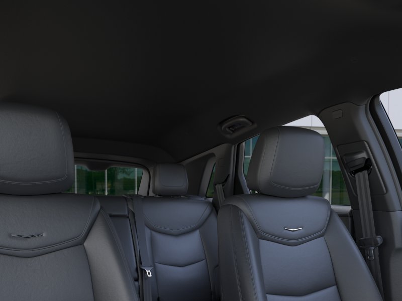2026 Cadillac XT5 Luxury - Photo 48