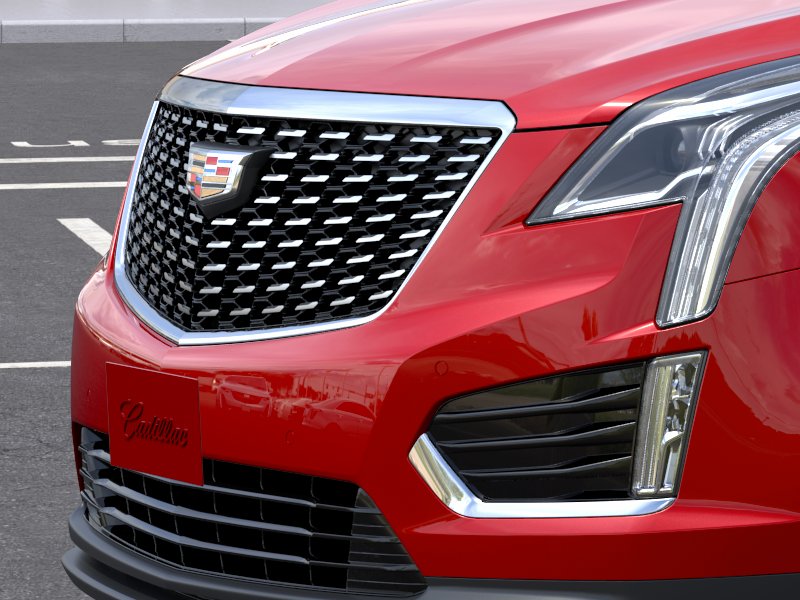 2026 Cadillac XT5 Luxury - Photo 37