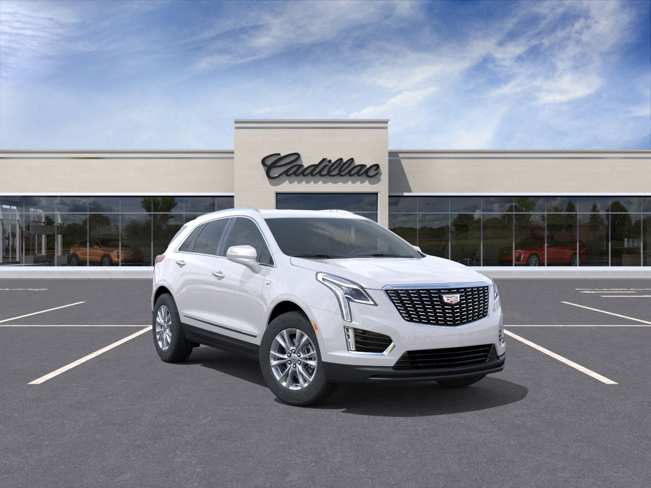 2025 Cadillac XT5 Luxury - Photo 31