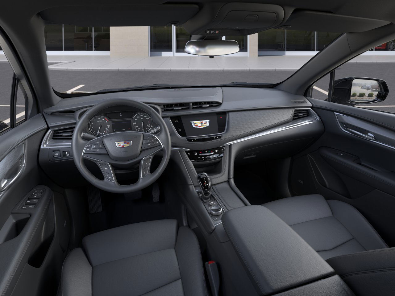 2025 Cadillac XT5 Luxury photo 61